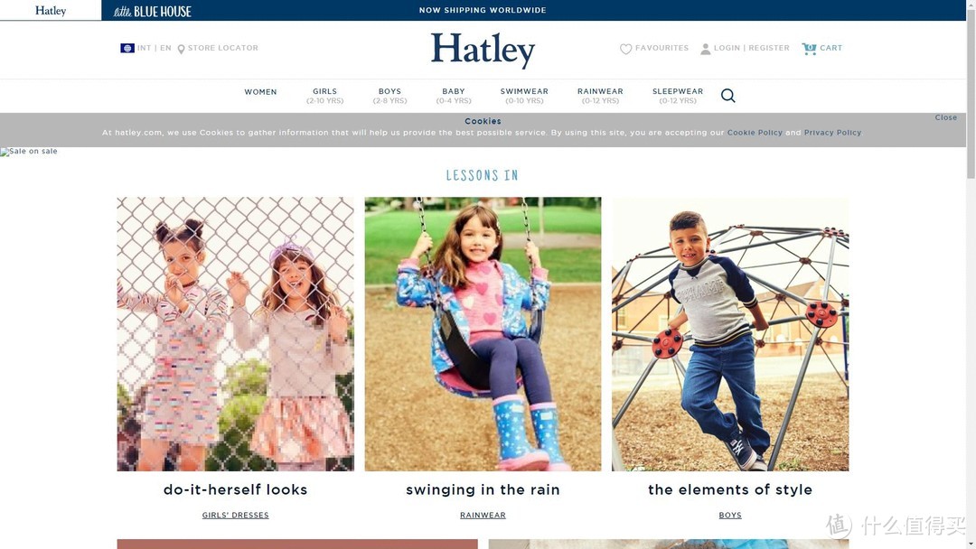 穿上这双Hatley儿童雨鞋，在raining day踩水，妙趣横生！