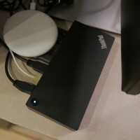 Thinkpad USB-C 扩展坞第二代使用感受?(按键|网口|扩展|优点|缺点)