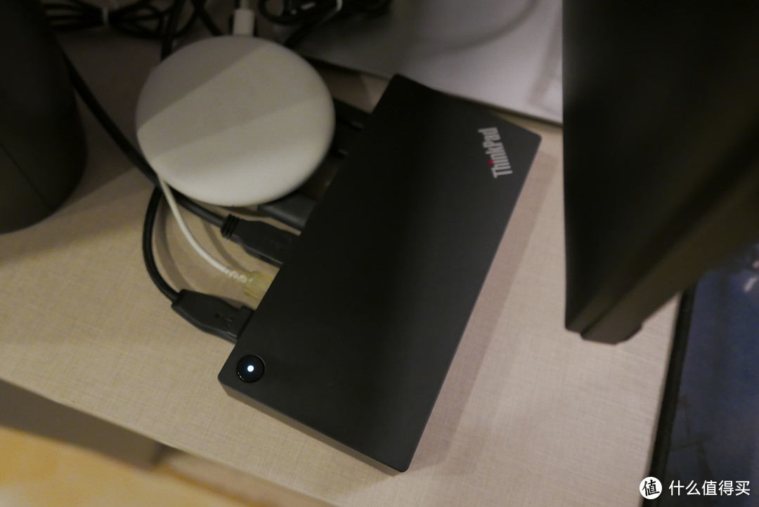 Thinkpad USB-C 扩展坞第二代晒单（40AS）