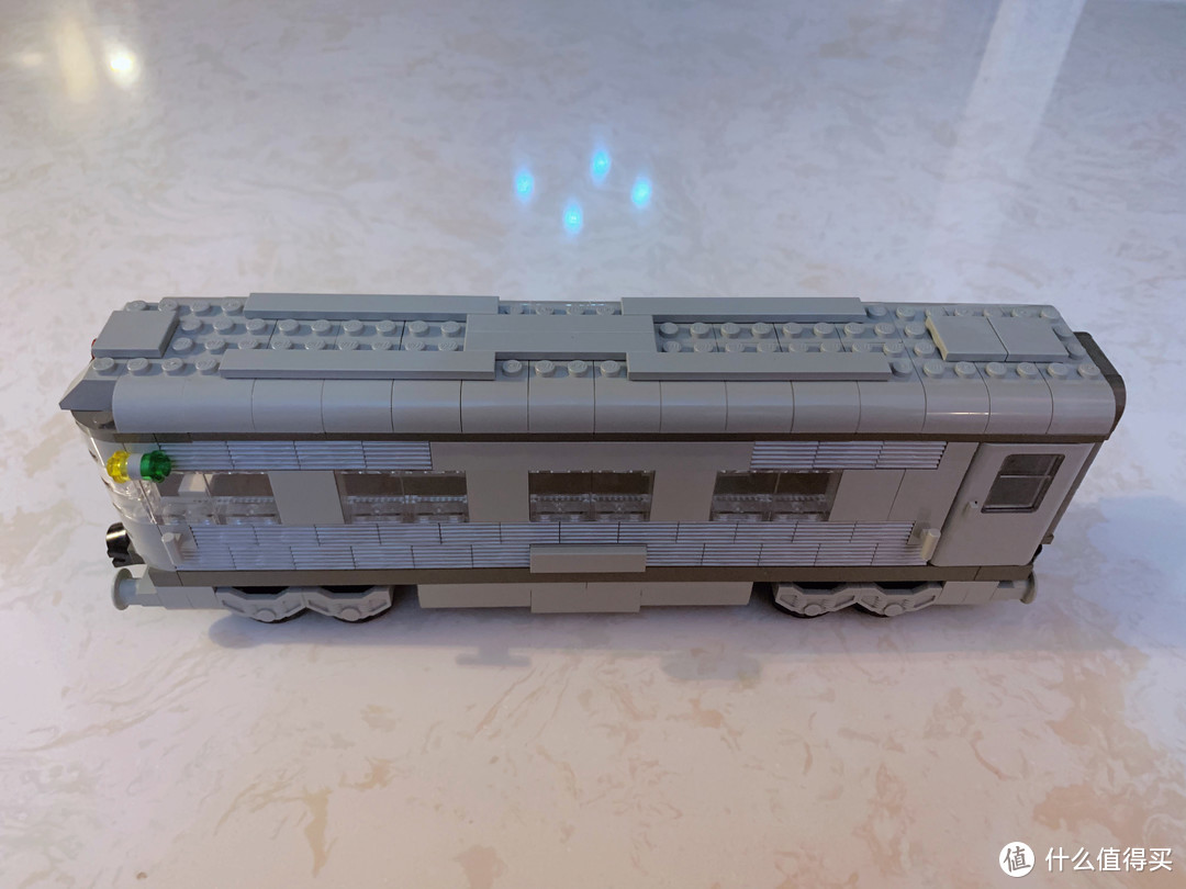 LEGO 10020、10022和10025 圣太菲“超级酋长号”