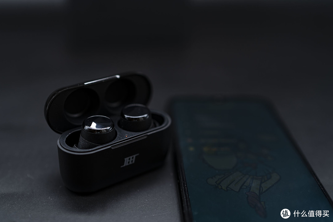 安卓的Airpods-JEET Air Plus TWS真无线运动蓝牙耳机