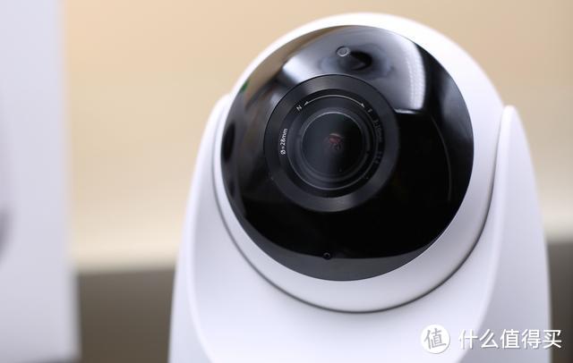 360智能摄像机云台变焦版开箱：大块头更有安全感