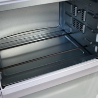 米家电烤箱外观设计(箱门|把手|旋钮|烤架|背部)