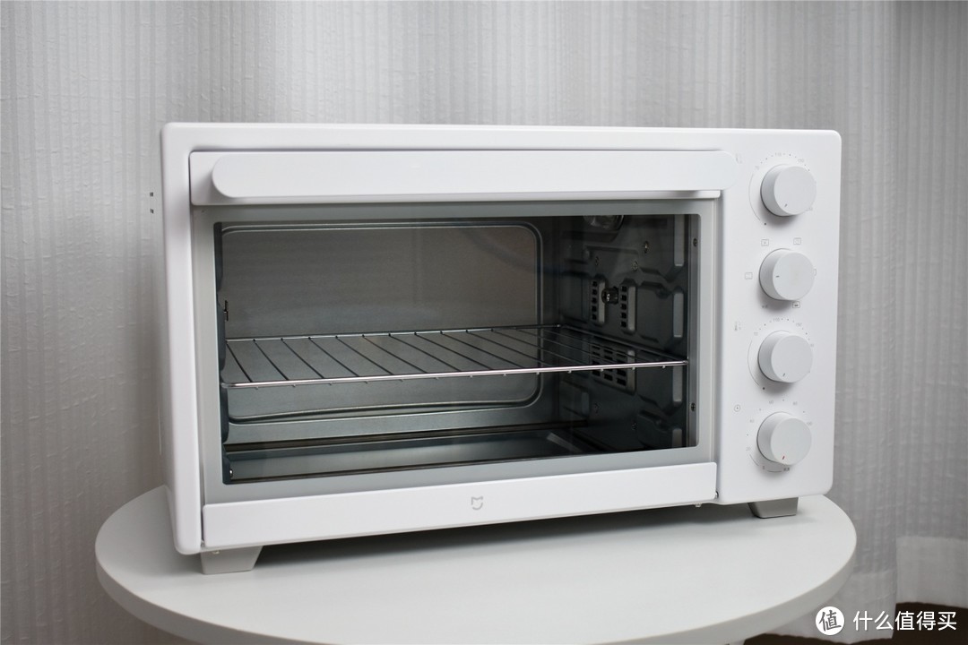 年轻人的第一台电烤箱，米家电烤箱，在家也能吃烧烤