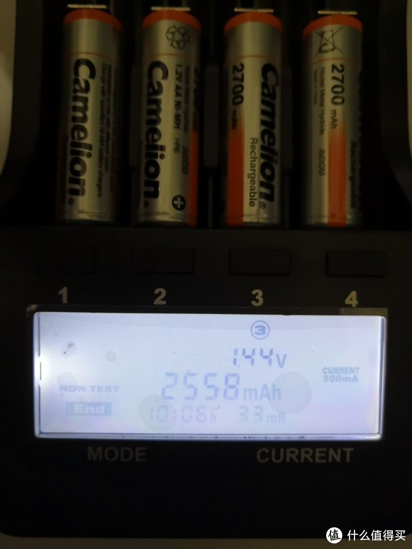 充电电池检测补充2