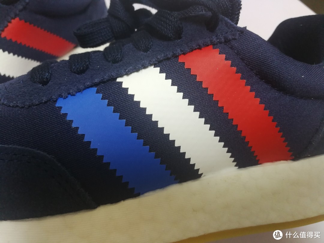 200多元的BOOST谁不爱？——Adidas Originals 三叶草 I-5923 开箱