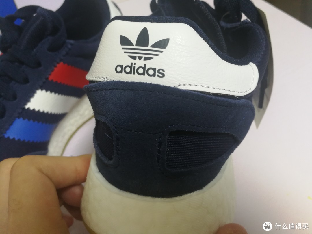 200多元的BOOST谁不爱？——Adidas Originals 三叶草 I-5923 开箱