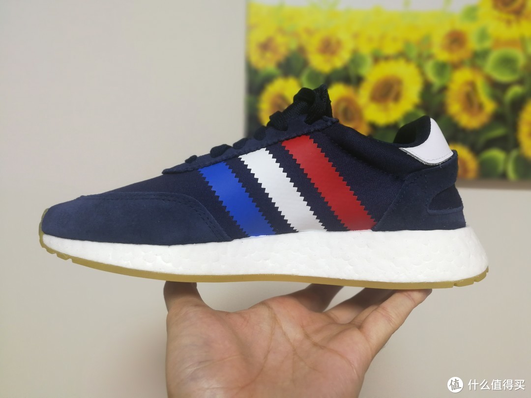 200多元的BOOST谁不爱？——Adidas Originals 三叶草 I-5923 开箱