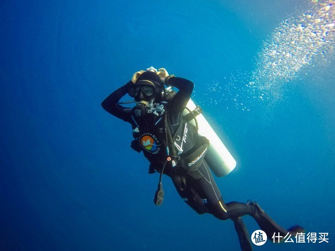 泰国丨斯米兰船宿潜水，潜水小白的简单生活