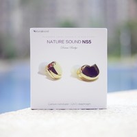 自然声ns5耳机外观展示(外壳|腔体|耳套|导管|收纳盒)