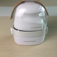 飞乐思迷你蒸汽熨斗外观展示(锁扣|电源线|指示灯|注水口)