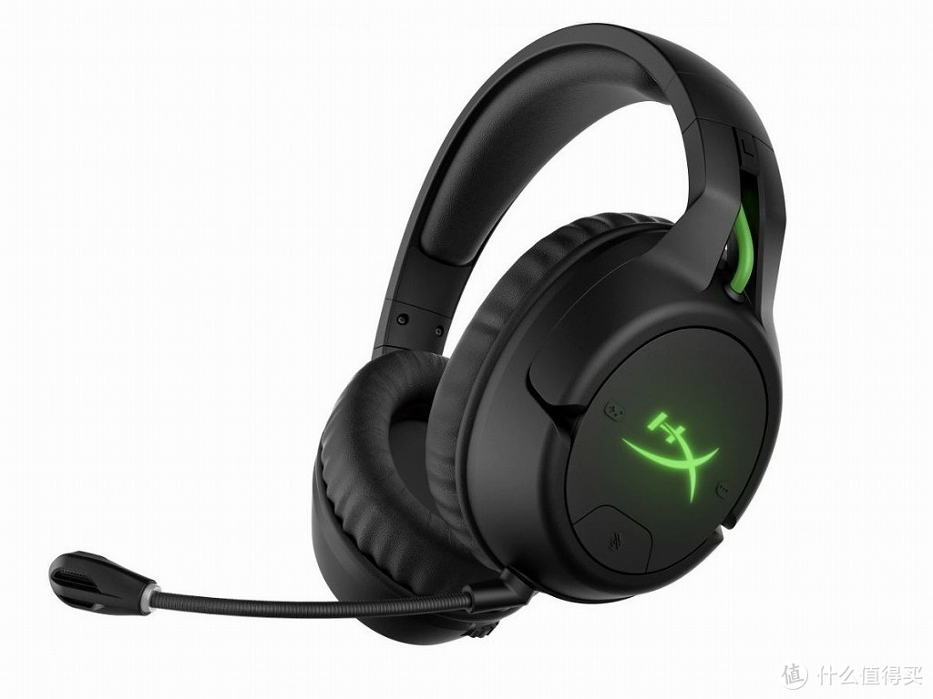 为XBOX/PS4玩家打造：Kingston 金士顿 发布 多款 HyperX 游戏耳机和充电器