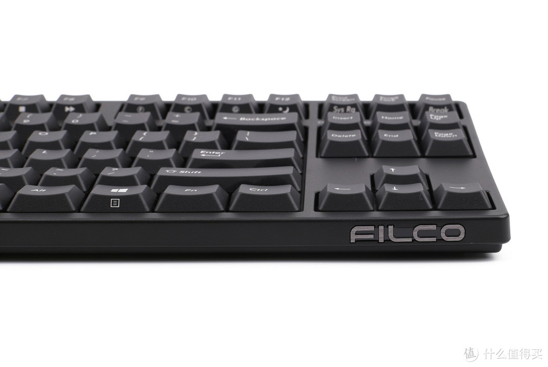 可变的轴体不变的台产，FILCO魔鬼鱼机械键盘做工简析