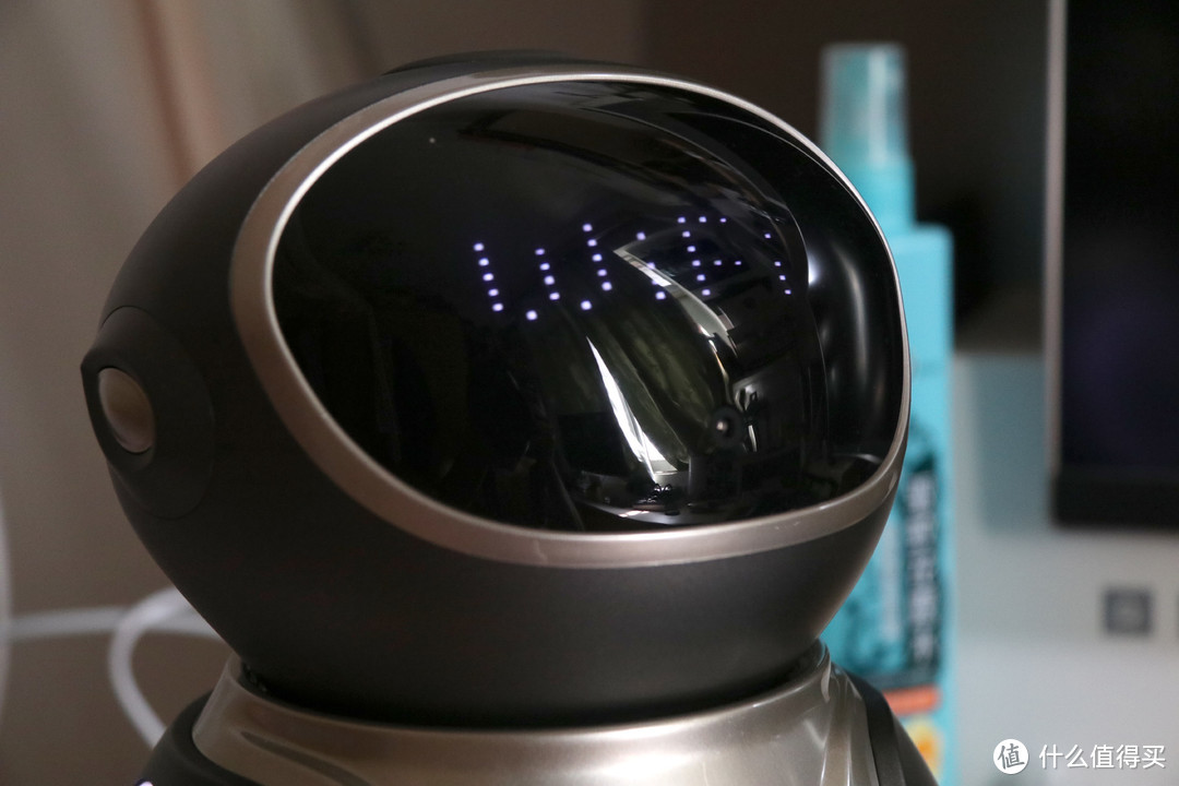 我家的新机器人——阿尔法蛋A10伴娃数周体验报告