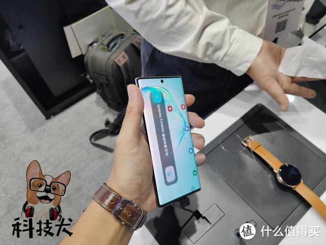 三星Note 10系列上手简评：NSA和SA权威科普 拍照方面全球第一