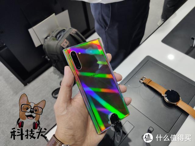 三星Note 10系列上手简评：NSA和SA权威科普 拍照方面全球第一