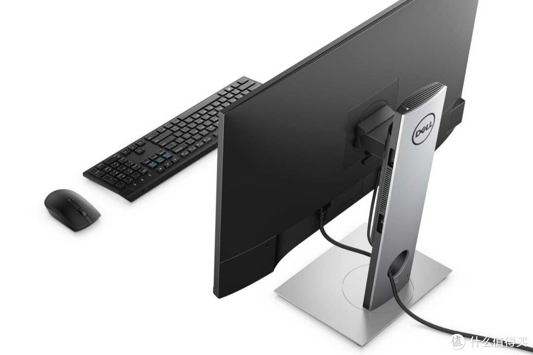 没有笨重底座的模块化一体机：DELL 戴尔 发布 OptiPlex 7070 Ultra 模块化一体机