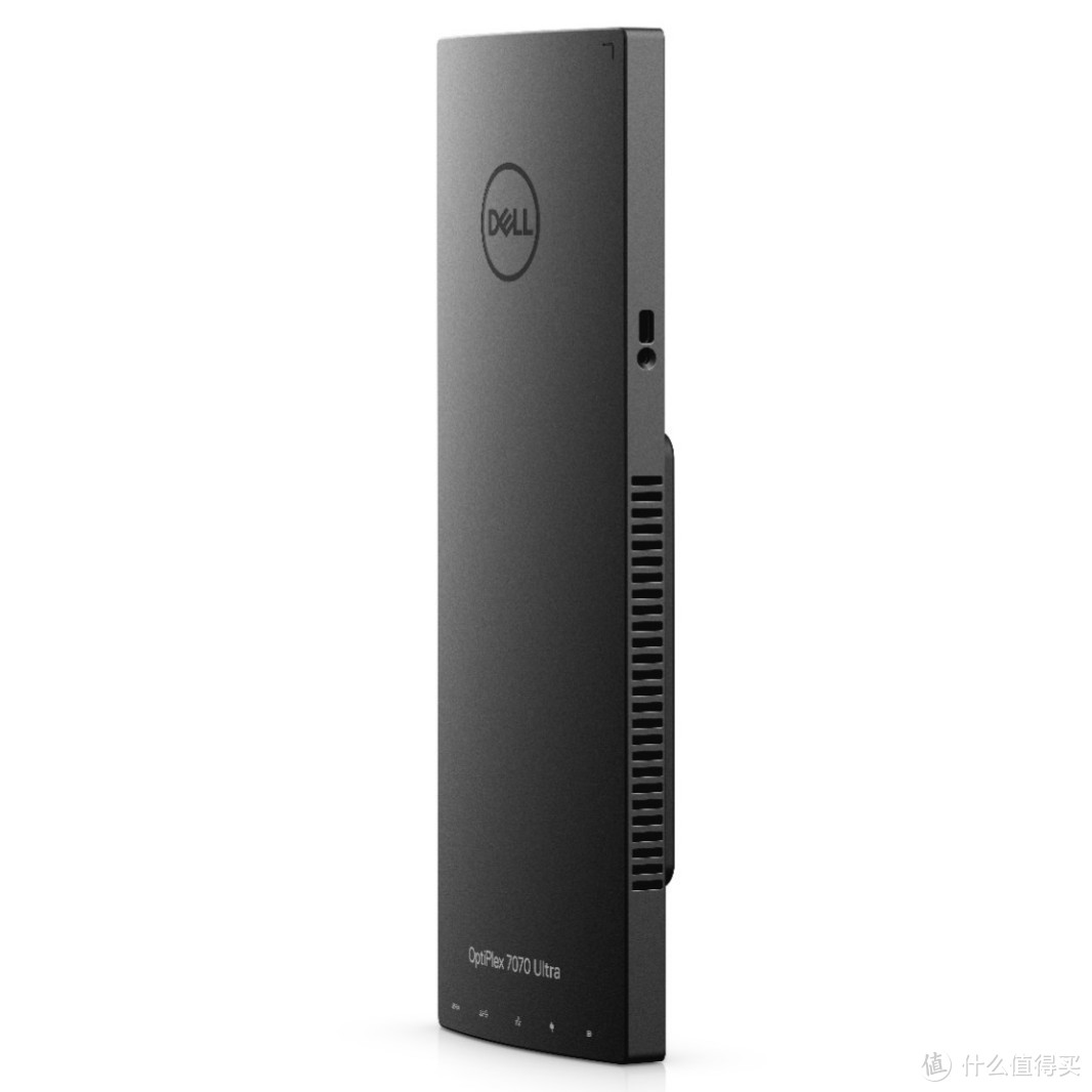 没有笨重底座的模块化一体机：DELL 戴尔 发布 OptiPlex 7070 Ultra 模块化一体机