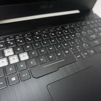 华硕飞行堡垒7 AMD版笔记本电脑使用总结(键盘|背光|系统)