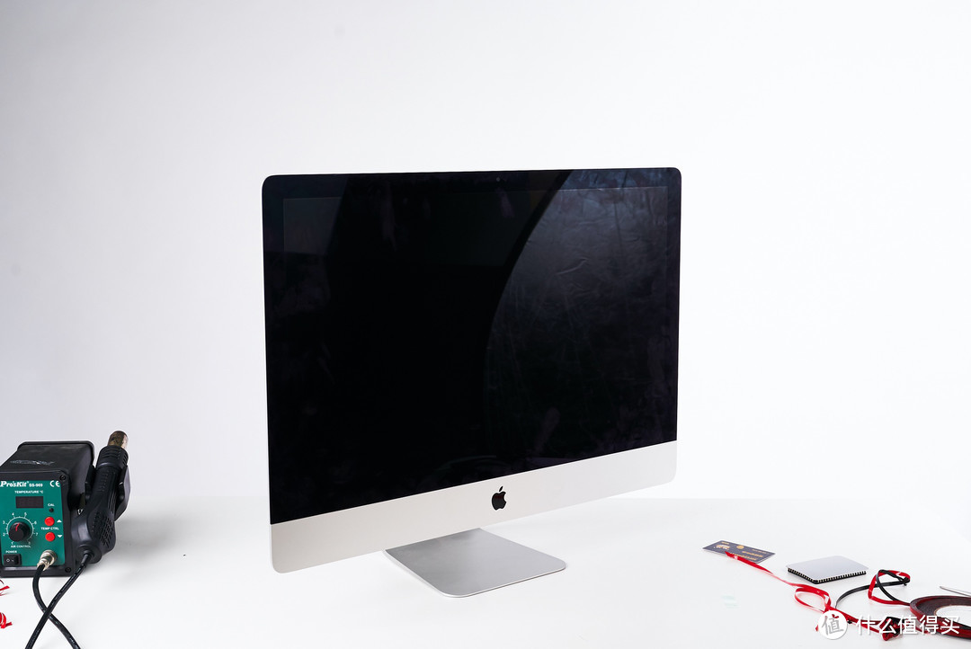5K iMac完全拆解教程：换屏/换硬盘/换壳/换主板 一篇全搞定