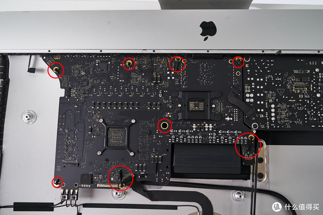 5K iMac完全拆解教程：换屏/换硬盘/换壳/换主板 一篇全搞定