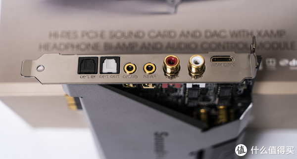 创新ae9声卡使用体验材质灯效输出接口手感