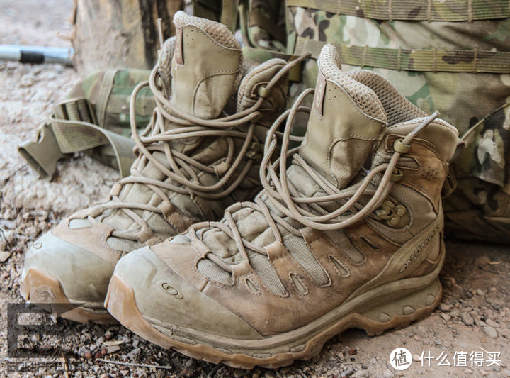 美国特种部队战靴购买推荐 salomon force特种部队军靴_什么值得买