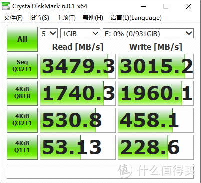 西部数据 WD_BLACK SN750 1TB 开箱简测