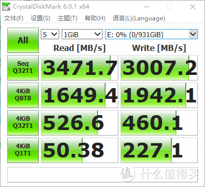 西部数据 WD_BLACK SN750 1TB 开箱简测