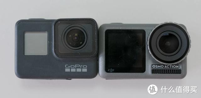运动相机大测评，大疆与Gopro你选谁？