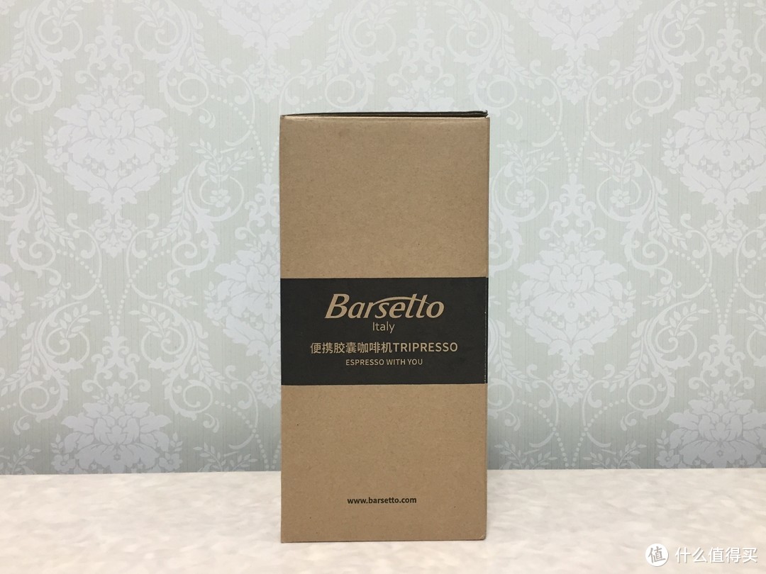 百胜图 Barsetto 意式手压咖啡机体验：简易精品咖啡触手可及！