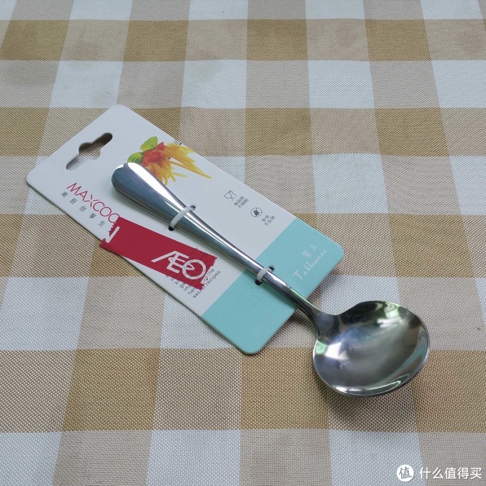 美廚銀寶石系列圓餐勺_liftware 防抖勺子_什麼值得買