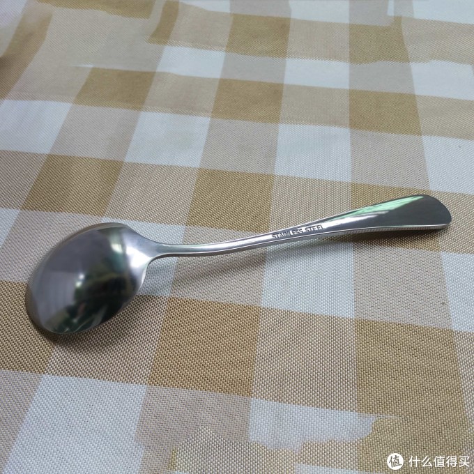 MAXCOOK 美厨银宝石系列圆餐勺 晒物
