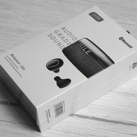 阿思翠S80耳机外观展示(充电盒|充电线|耳帽)