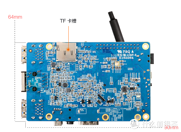 迅龙软件一枚实力小将——香橙派开发板Orange Pi 3