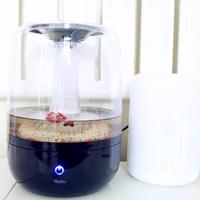 亚都加湿器使用体验(缺水|滤水芯|清洗|开关)