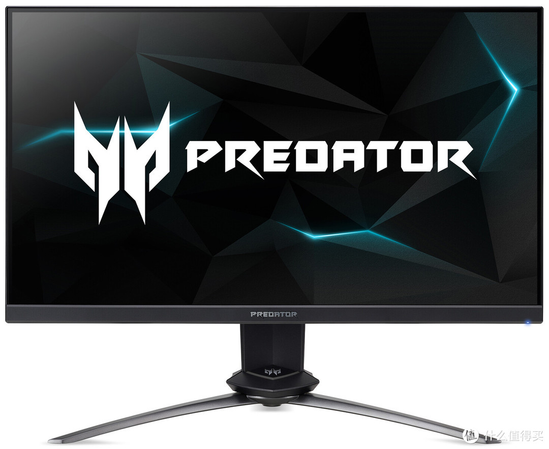 量子点技术、DisplayHDR 1000：acer 宏碁发布 Predator X27P 等三款电竞屏