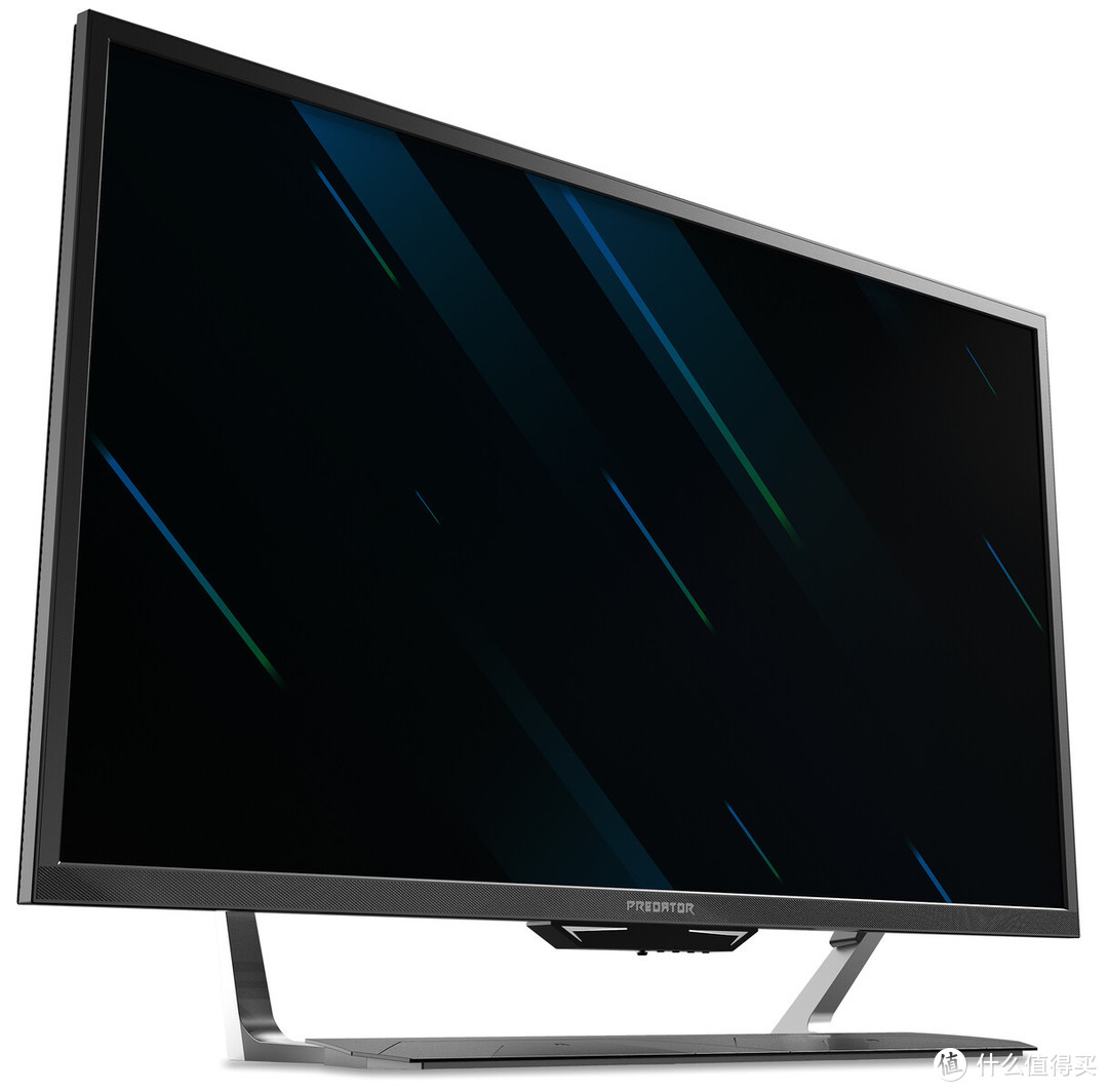 量子点技术、DisplayHDR 1000：acer 宏碁发布 Predator X27P 等三款电竞屏