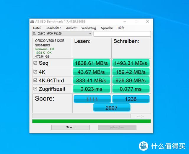 ORICO踏足存储领域？新品M.2 SSD读写速率超SATA固态4倍？