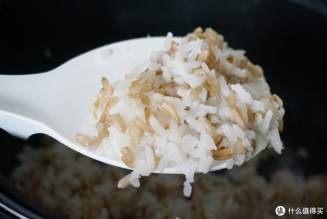 杂粮米饭