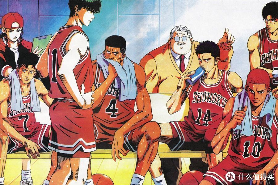 我们的目标是称霸全国：《SLAM DUNK 灌籃高手》正版授权手游过审