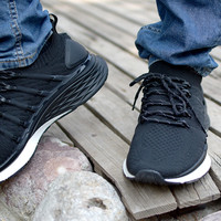 米家运动鞋3使用总结(减震|透气性|耐磨性|防滑性)