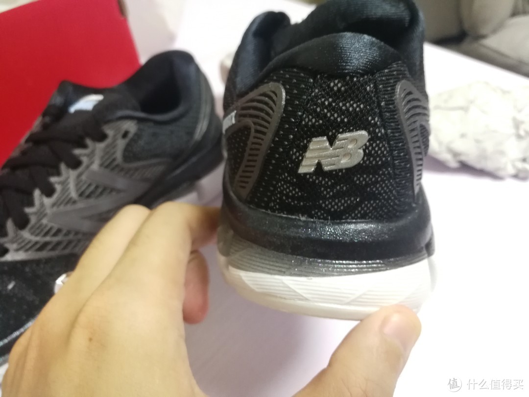 介四你没有碗过的船新版本——New Balance 旗舰支撑跑鞋 Rubix 开箱