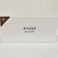 小米有品ANDZ防蓝光眼镜外观展示(镜片|镜框|收纳盒|眼镜布|鼻托)