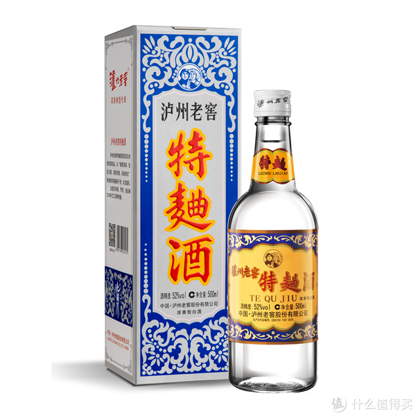 泸州老窖特曲系列知识补遗_白酒_什么值得买