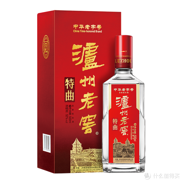 泸州老窖特曲系列知识补遗_白酒_什么值得买