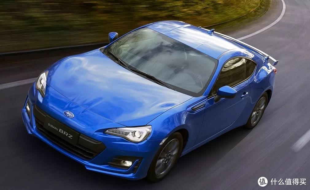 斯巴鲁BRZ 2020款 2.0L 手动type-RS版