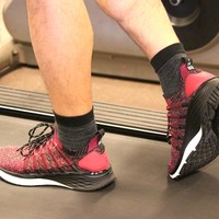 米家运动鞋3使用感受(支撑|透气性)