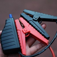70迈汽车应急启动电源操作体验(电芯温度|连接|开关|转速表|启动)