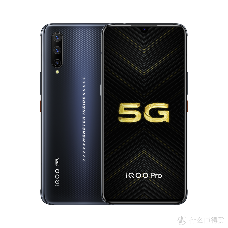 iQOO发布旗下首款5G手机，网友：小米迎来性价比强悍对手！